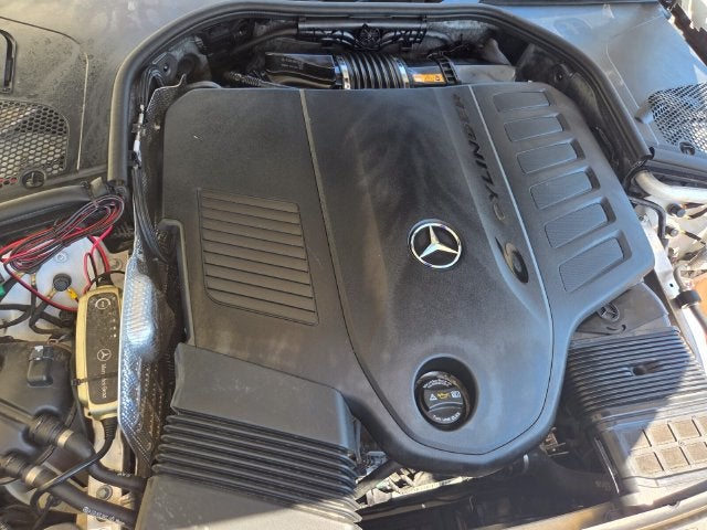 2025 Mercedes-Benz S-Class S 580e 4MATIC®