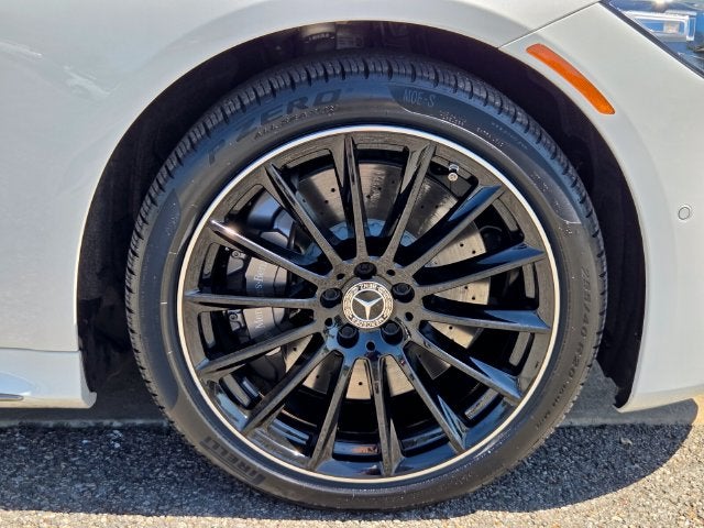 2025 Mercedes-Benz S-Class S 580e 4MATIC®