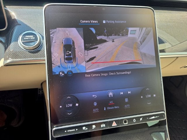 2025 Mercedes-Benz S-Class S 580e 4MATIC®