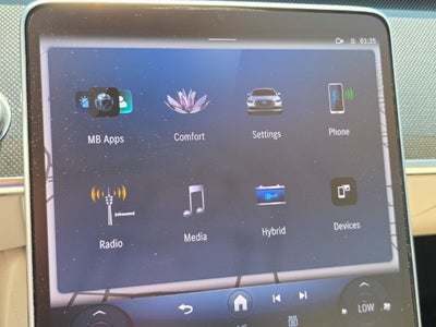 2025 Mercedes-Benz S-Class S 580e 4MATIC®