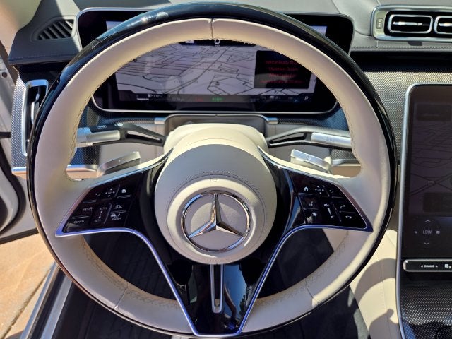 2025 Mercedes-Benz S-Class S 580e 4MATIC®