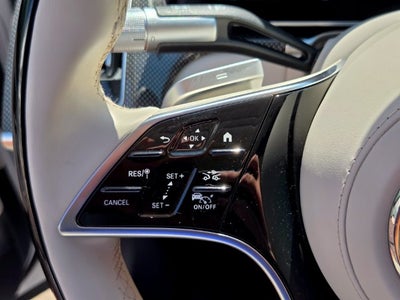 2025 Mercedes-Benz S-Class S 580e 4MATIC®