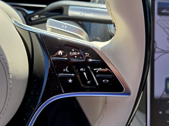 2025 Mercedes-Benz S-Class S 580e 4MATIC®