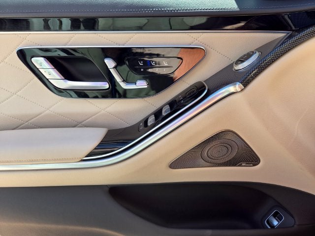 2025 Mercedes-Benz S-Class S 580e 4MATIC®