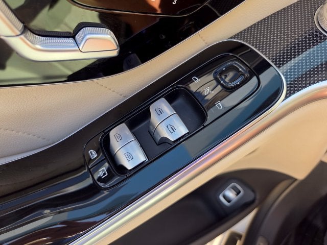2025 Mercedes-Benz S-Class S 580e 4MATIC®