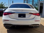 2025 Mercedes-Benz S-Class S 580e 4MATIC®