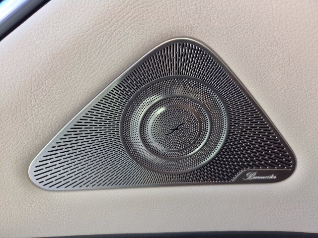 2025 Mercedes-Benz S-Class S 580e 4MATIC®