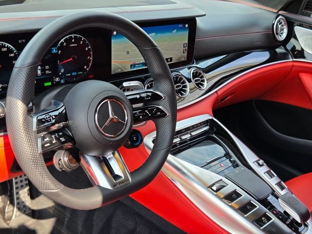 2022 Mercedes-Benz AMG® GT 53 Base 4MATIC®