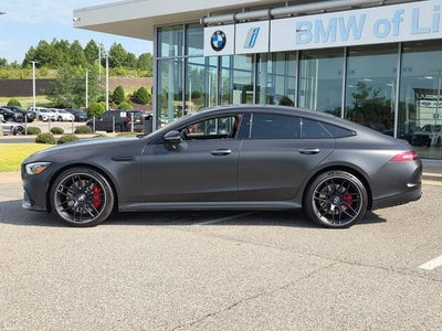 2022 Mercedes-Benz AMG® GT 53 Base 4MATIC®