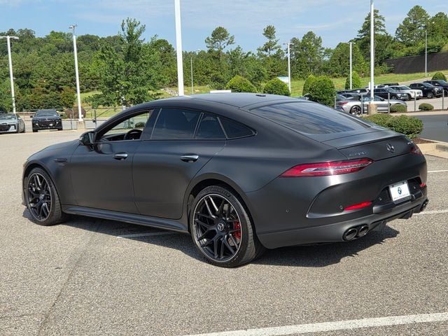 2022 Mercedes-Benz AMG® GT 53 Base 4MATIC®