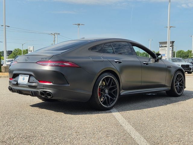 2022 Mercedes-Benz AMG® GT 53 Base 4MATIC®