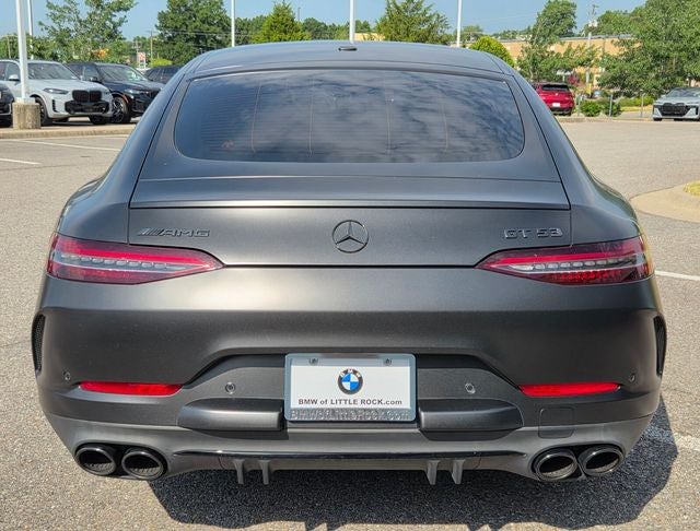 2022 Mercedes-Benz AMG® GT 53 Base 4MATIC®