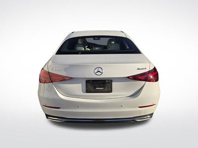 2024 Mercedes-Benz C-Class C 300 4MATIC®
