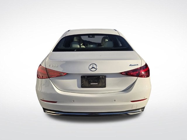 2024 Mercedes-Benz C-Class C 300 4MATIC®