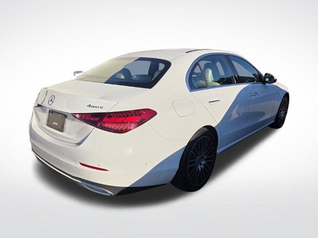 2024 Mercedes-Benz C-Class C 300 4MATIC®