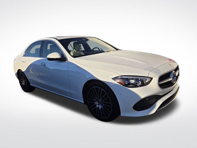 2024 Mercedes-Benz C-Class C 300 4MATIC®