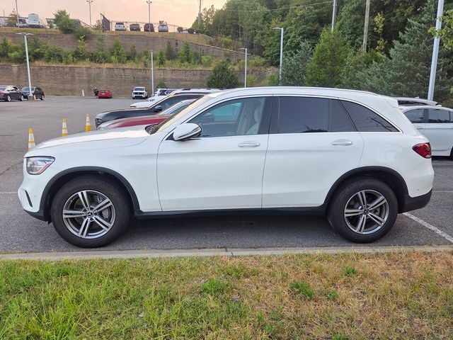 2021 Mercedes-Benz GLC GLC 300