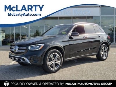 2021 Mercedes-Benz GLC GLC 300 4MATIC®
