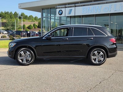 2021 Mercedes-Benz GLC GLC 300 4MATIC®