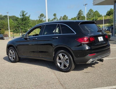 2021 Mercedes-Benz GLC GLC 300 4MATIC®