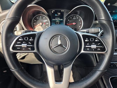 2021 Mercedes-Benz GLC GLC 300 4MATIC®
