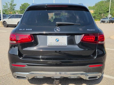 2021 Mercedes-Benz GLC GLC 300 4MATIC®