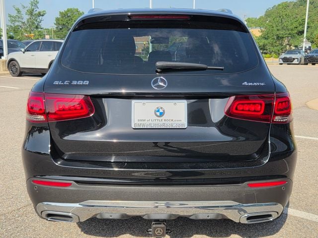 2021 Mercedes-Benz GLC GLC 300 4MATIC®