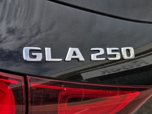 2021 Mercedes-Benz GLA GLA 250 4MATIC®