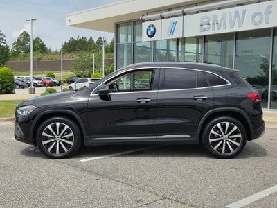 2021 Mercedes-Benz GLA GLA 250 4MATIC®