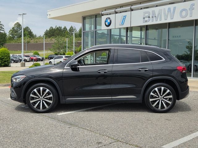 2021 Mercedes-Benz GLA GLA 250 4MATIC®