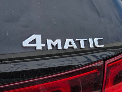 2021 Mercedes-Benz GLA GLA 250 4MATIC®