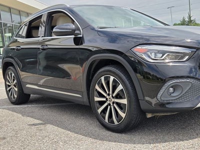 2021 Mercedes-Benz GLA GLA 250 4MATIC®