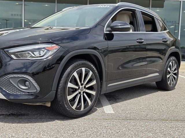2021 Mercedes-Benz GLA GLA 250 4MATIC®