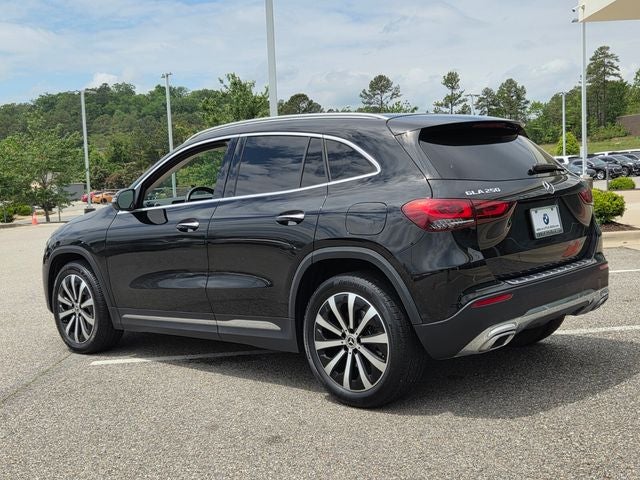 2021 Mercedes-Benz GLA GLA 250 4MATIC®
