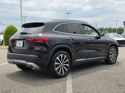 2021 Mercedes-Benz GLA GLA 250 4MATIC®