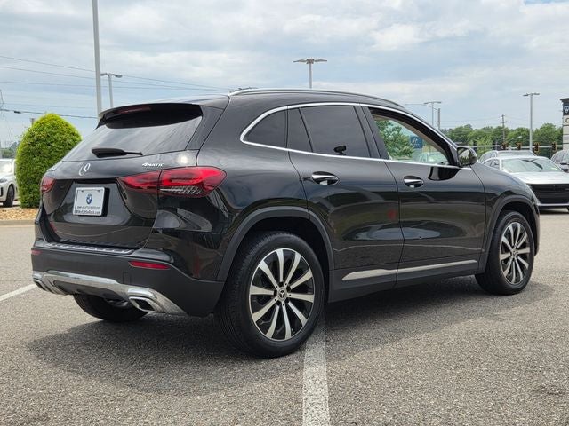 2021 Mercedes-Benz GLA GLA 250 4MATIC®