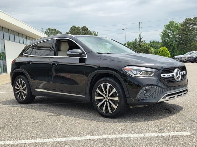 2021 Mercedes-Benz GLA GLA 250 4MATIC®