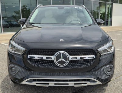 2021 Mercedes-Benz GLA GLA 250 4MATIC®