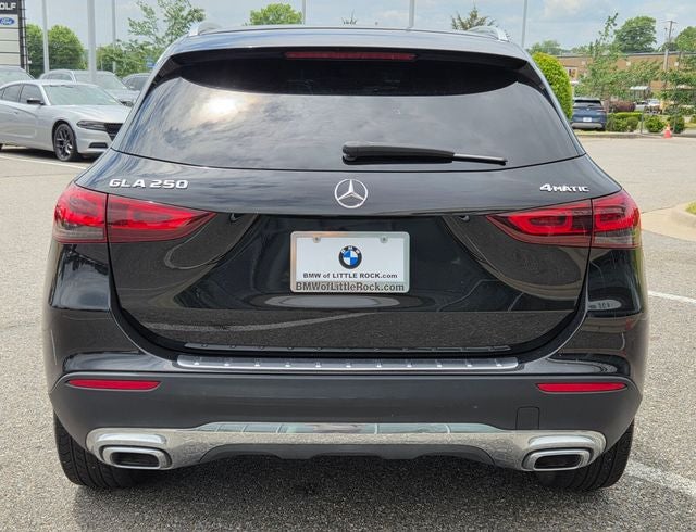 2021 Mercedes-Benz GLA GLA 250 4MATIC®