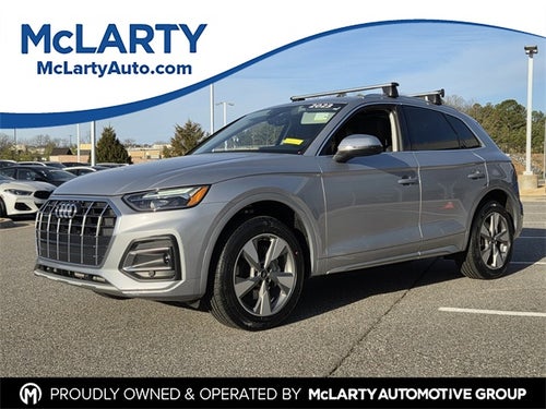 2023 Audi Q5 40 Premium quattro