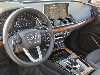 2023 Audi Q5 40 Premium quattro