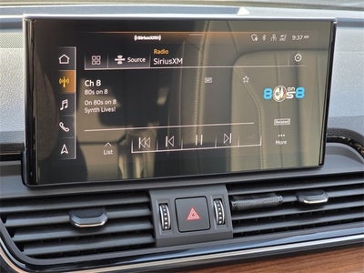 2023 Audi Q5 40 Premium quattro