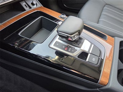 2023 Audi Q5 40 Premium quattro