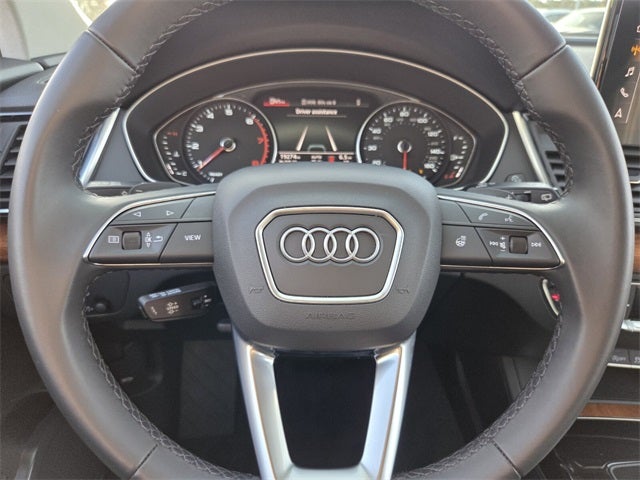 2023 Audi Q5 40 Premium quattro