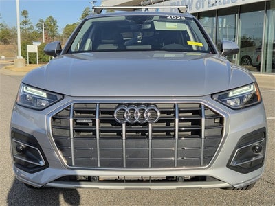 2023 Audi Q5 40 Premium quattro