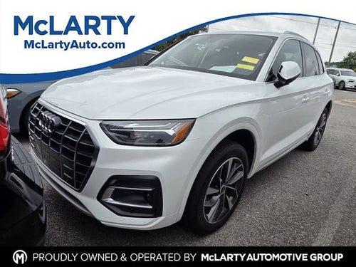 2021 Audi Q5 45 Premium Plus quattro