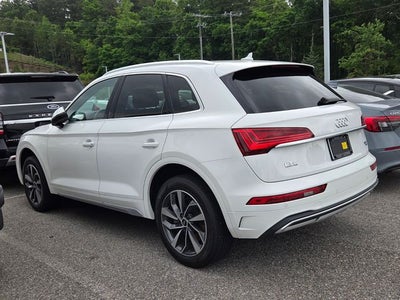 2021 Audi Q5 45 Premium Plus quattro