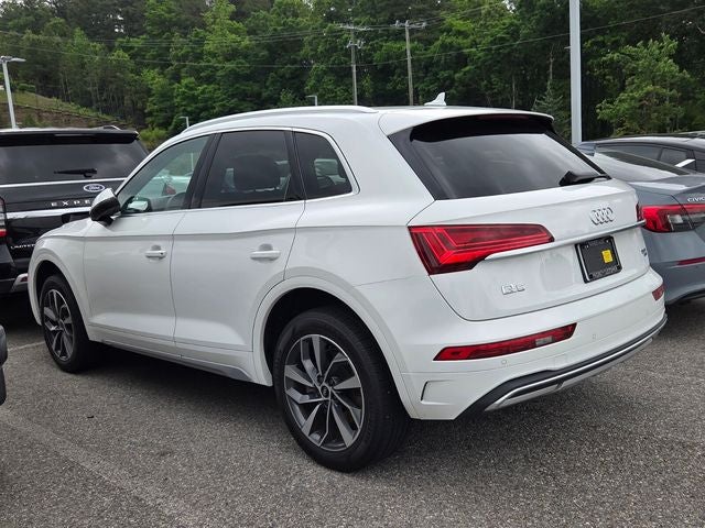 2021 Audi Q5 45 Premium Plus quattro