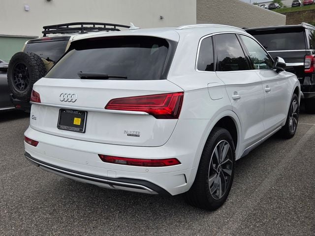 2021 Audi Q5 45 Premium Plus quattro