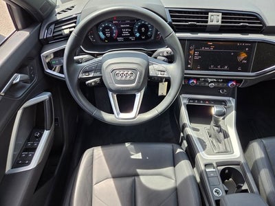 2025 Audi Q3 Premium S Line quattro